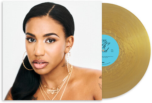 Yaya Bey - Do It Afraid [Gold Vinyl]