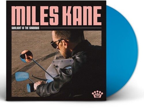 [PRE-ORDER] Miles Kane - Sunlight In The Shadows [Blue Vinyl] [Release Date: 10/17/2025]