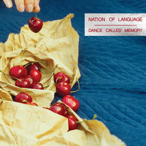 [PRE-ORDER] Nation of Language - Dance Called Memory [Clear w/ Black & Blue Mix Vinyl] [Release Date: 09/19/2025]