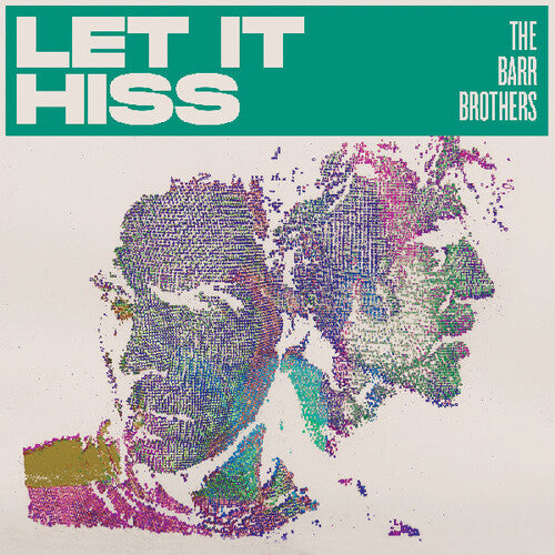 The Barr Brothers - Let It Hiss [Indie-Exclusive Purple Vinyl]