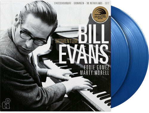 Bill Evans - Momentum [Blue Vinyl] [Import]