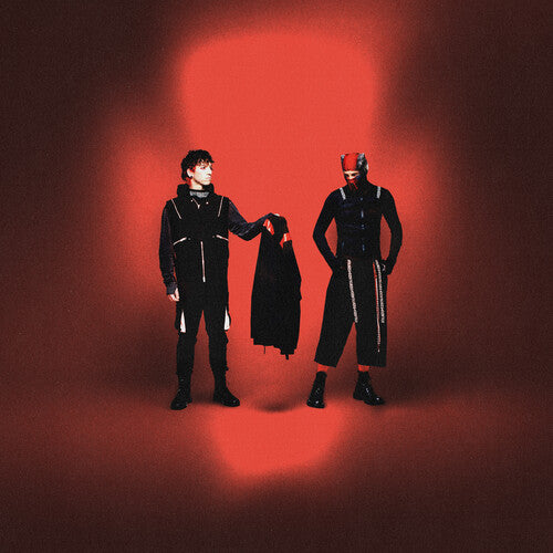 [PRE-ORDER] Twenty One Pilots - Breach [Red Vinyl] [Release Date: 09/12/2025]