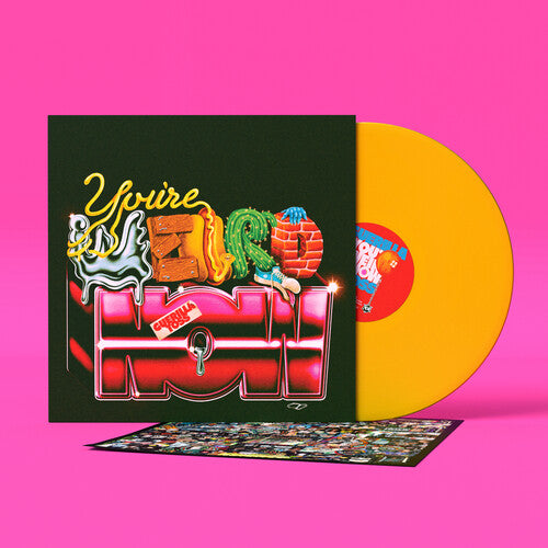 Guerilla Toss - You're Weird Now [Yellow Vinyl]