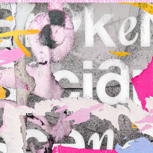 Various - Anthems: A Celebration Of Broken Social Scene's You Forgot It In People