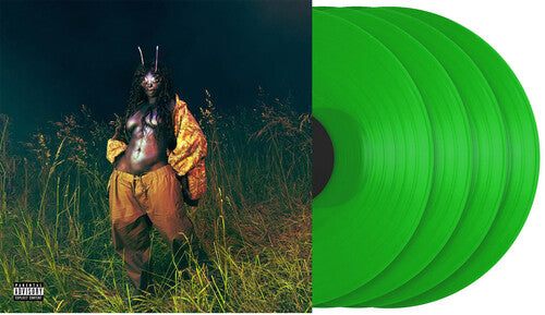 SZA - Sos Deluxe: Lana [4-lp Green Vinyl]