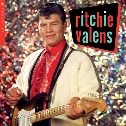 Richie Valens - Now Playing [Red Vinyl]