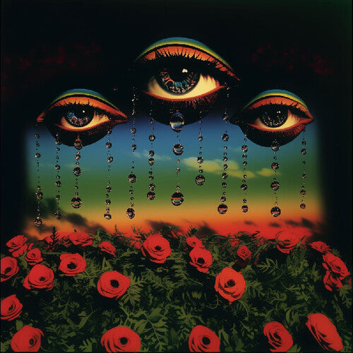 Common Saints - Equinox [Red Splatter Vinyl]