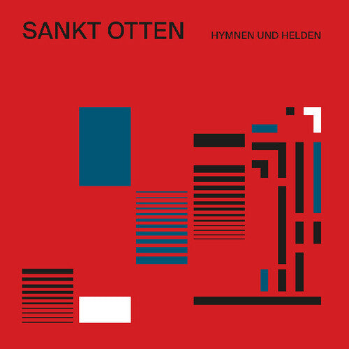 Sankt Otten - Hymnen Und Helden [Clear Red Vinyl]