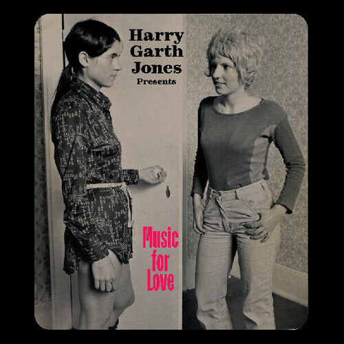 Mattias Uneback - Harry Garth Jones Presents: Music For Love [Colored Splatter Vinyl]