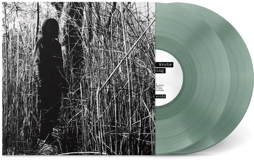 Billy Woods - Today, I Wrote Nothing (10 Year Anniversary) [Coke Bottle Clear Vinyl]