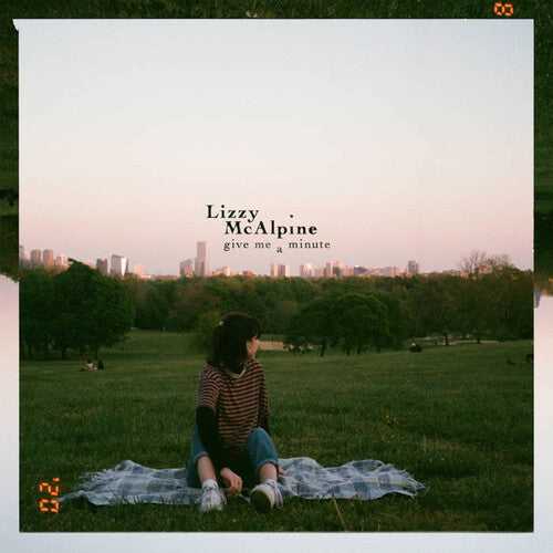 [PRE-ORDER] Lizzy McAlpine - Give Me a Minute [Pink Vinyl] [Release Date: 10/10/2025]