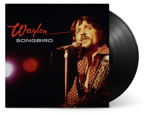 [PRE-ORDER] Waylon Jennings - Songbird [Release Date: 10/03/2025]