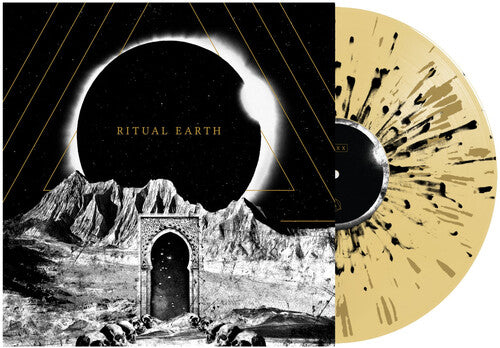 Ritual Earth - MMXX [Gold w/ Black Splatter Vinyl]