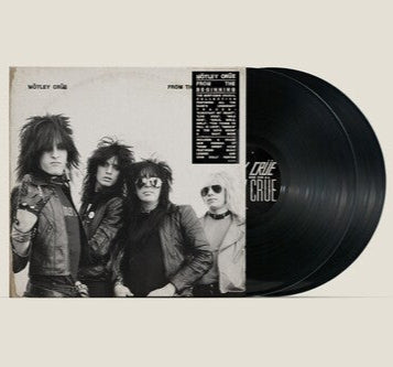 [PRE-ORDER] Motley Crue - From The Beginning [Release Date: 09/12/2025]