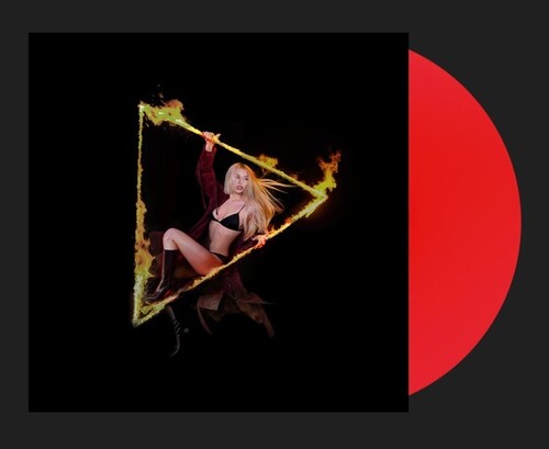 Ava Max - Don't Click Play [Translucent Red Vinyl]