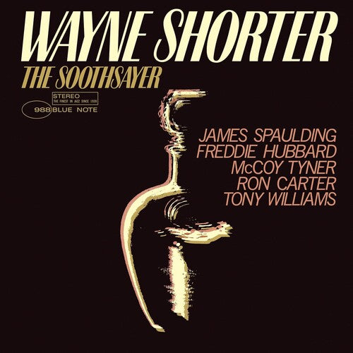 Wayne Shorter - The Soothsayer [Blue Note Classic Vinyl Series]