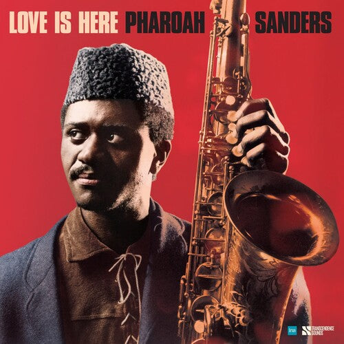 [PRE-ORDER] Pharoah Sanders - The Complete Paris 1975 ORTF Recordings [Release Date: 09/05/2025]