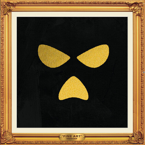 KNEECAP - Fine Art [Gold Vinyl]