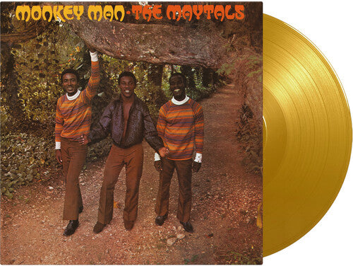 The Maytals - Monkey Man [Yellow Vinyl] [Import]