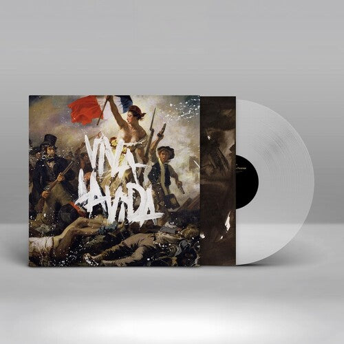 Coldplay - Viva la Vida or Death and All His Friends [Clear EcoRecord Vinyl]