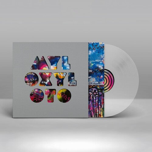 Coldplay - Mylo Xyloto [Clear EcoRecord Vinyl]