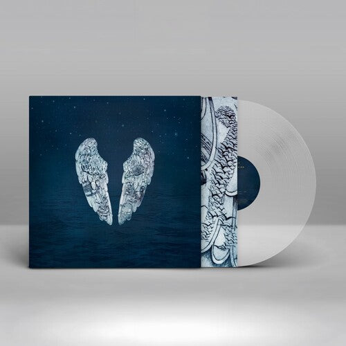 Coldplay - Ghost Stories [Clear EcoRecord Vinyl]