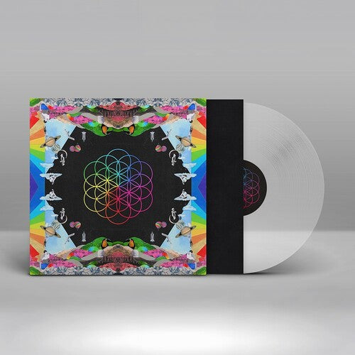 Coldplay - A Head Full of Dreams [Clear EcoRecord Vinyl]