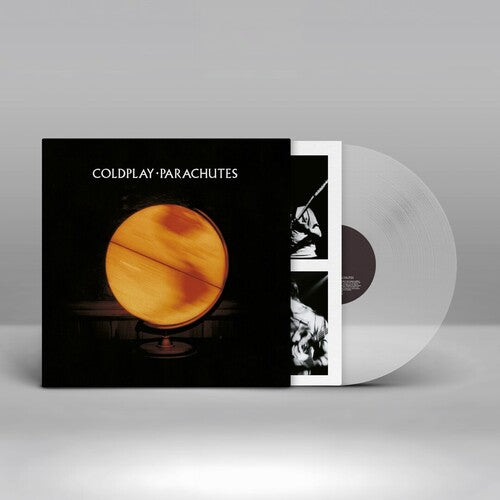 Coldplay - Parachutes [Clear EcoRecord Vinyl]
