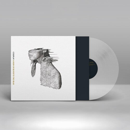 Coldplay - A Rush of Blood to the Head [Clear EcoRecord Vinyl]