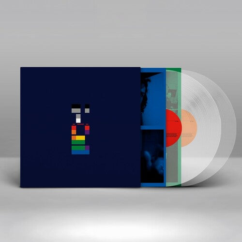 Coldplay - X&Y [Clear EcoRecord Vinyl]