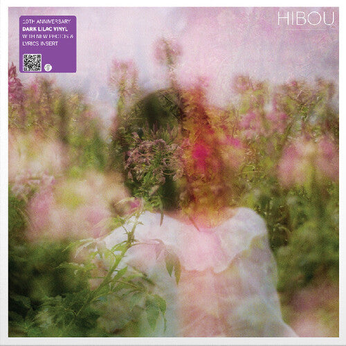 Hibou - Hibou [Dark Lilac Vinyl]