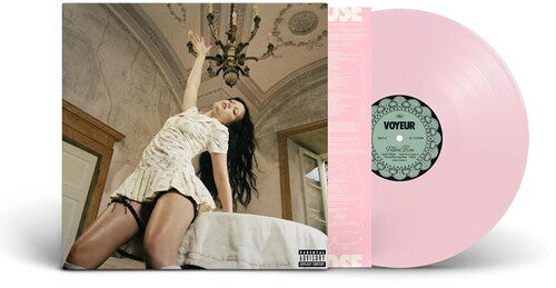 Alessi Rose - Voyeur [Pink Vinyl]
