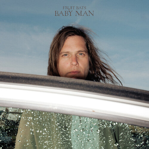 [PRE-ORDER] Fruit Bats - Baby Man [Release Date: 09/12/2025]