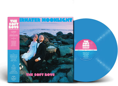 The Soft Boys - Underwater Moonlight [Colored Vinyl]