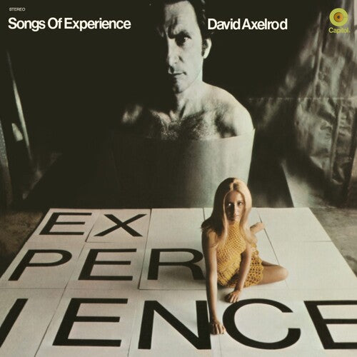 [PRE-ORDER] David Axelrod - Songs Of Experience [Release Date: 08/29/2025]