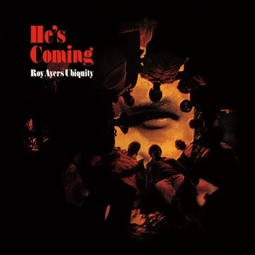 [PRE-ORDER] Roy Ayers - He's Coming [Release Date: 08/29/2025]