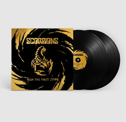 [PRE-ORDER] Scorpions - From The First Sting [Release Date: 10/17/2025]