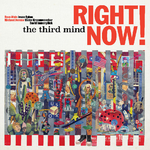 [PRE-ORDER] Third Mind - Right Now! [Release Date: 09/19/2025]