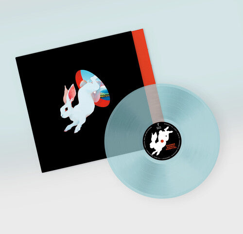 Ganser - Animal Hospital [Blue Vinyl]