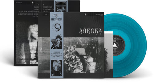 Lathe of Heaven - Aurora [Blue Vinyl]