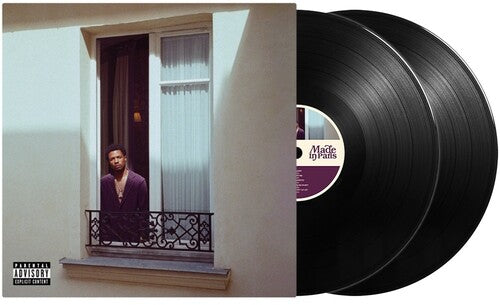 [PRE-ORDER] Pi'Erre Bourne - Made In Paris [Release Date: 12/05/2025]