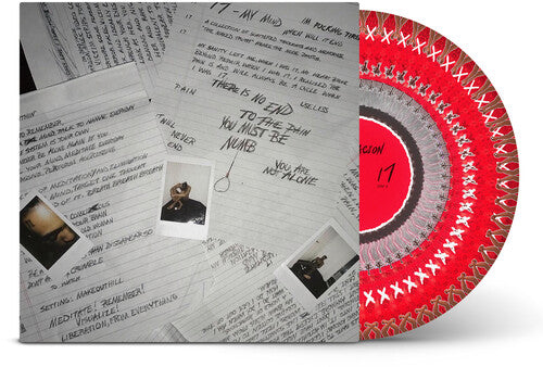 [PRE-ORDER] XXXTentacion - 17 [Zoetrope Picture Disc Vinyl] [Release Date: 10/24/2025]