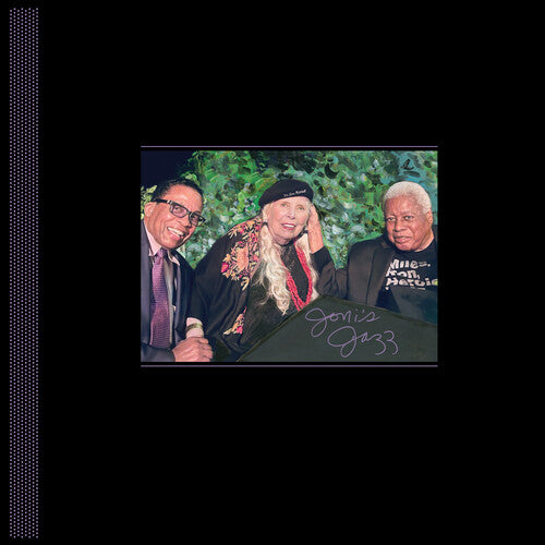 [PRE-ORDER] Joni Mitchell - Joni's Jazz [8-lp Box Set] [Release Date: 09/05/2025]
