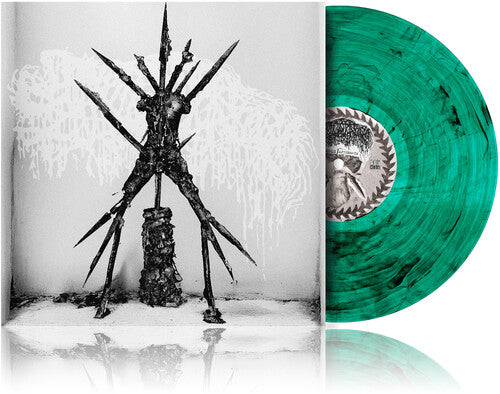 [PRE-ORDER] Sanguisugabogg - Hideous Aftermath [Indie-Exclusive Green Smoke Vinyl] [Release Date: 10/10/2025]