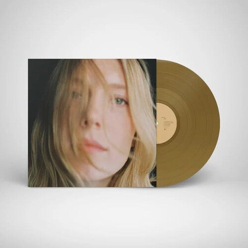 [DAMAGED] Georgia Harmer - Eye Of The Storm [Gold Vinyl]