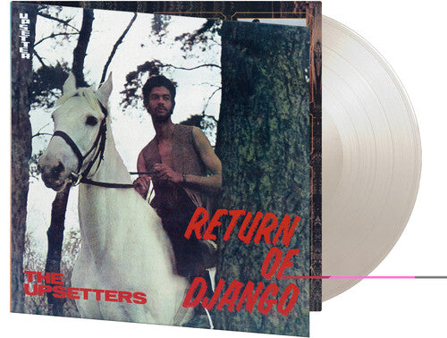 The Upsetters - Return Of Django [White Vinyl] [Import]