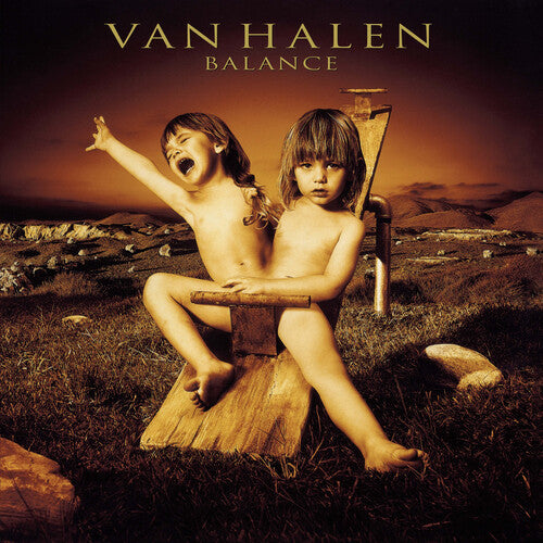 Van Halen - Balance [Expanded Edition] [2-lp, 2-CD, 1 Blu-Ray]