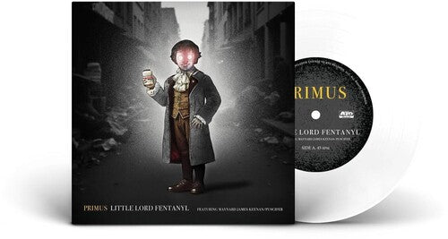 Primus - Little Lord Fentanyl / Duchess [White Vinyl] [7"]