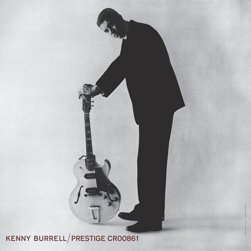 Kenny Burrell - Kenny Burrell [Original Jazz Classics Series]