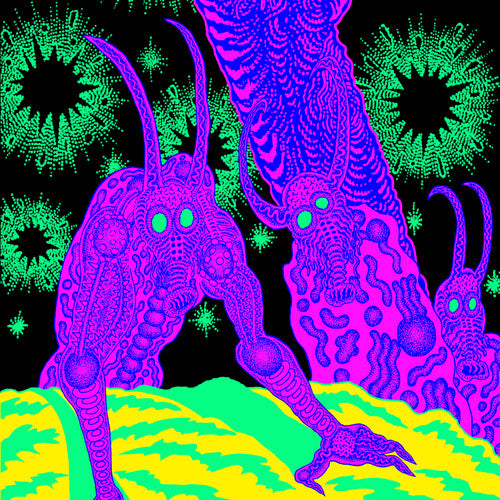 Osees - Abomination Revealed At Last [Purple Vinyl]